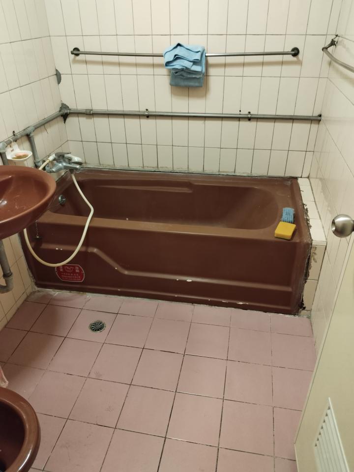 浴室翻新案件圖片