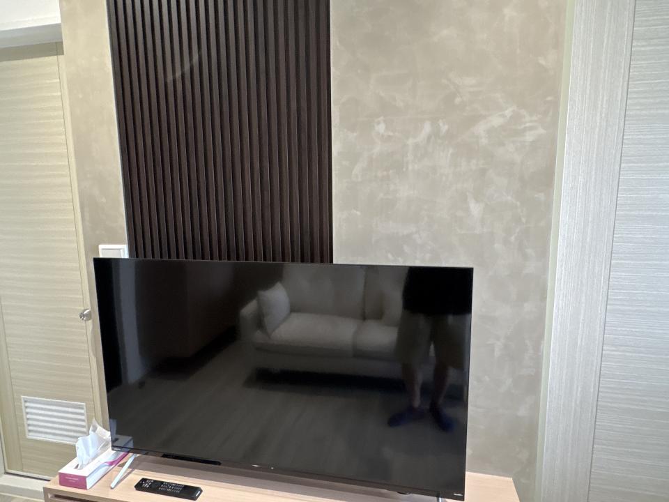 電視壁掛架安裝案件圖片