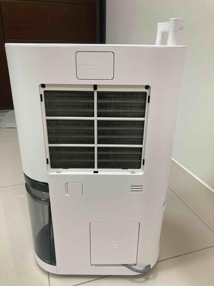 除濕機清洗案件圖片