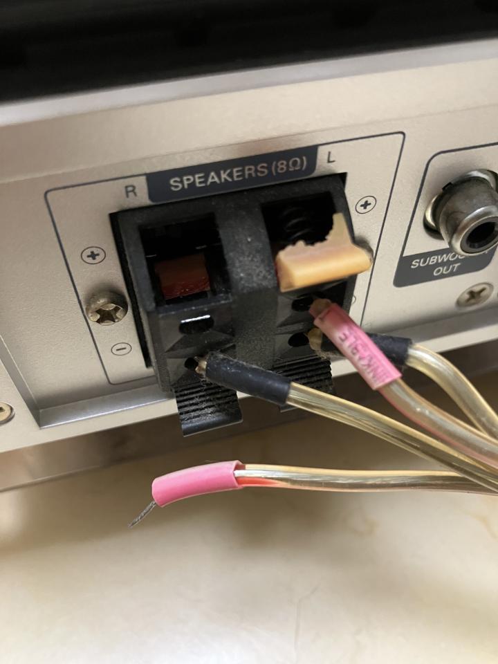 音響喇叭維修案件圖片