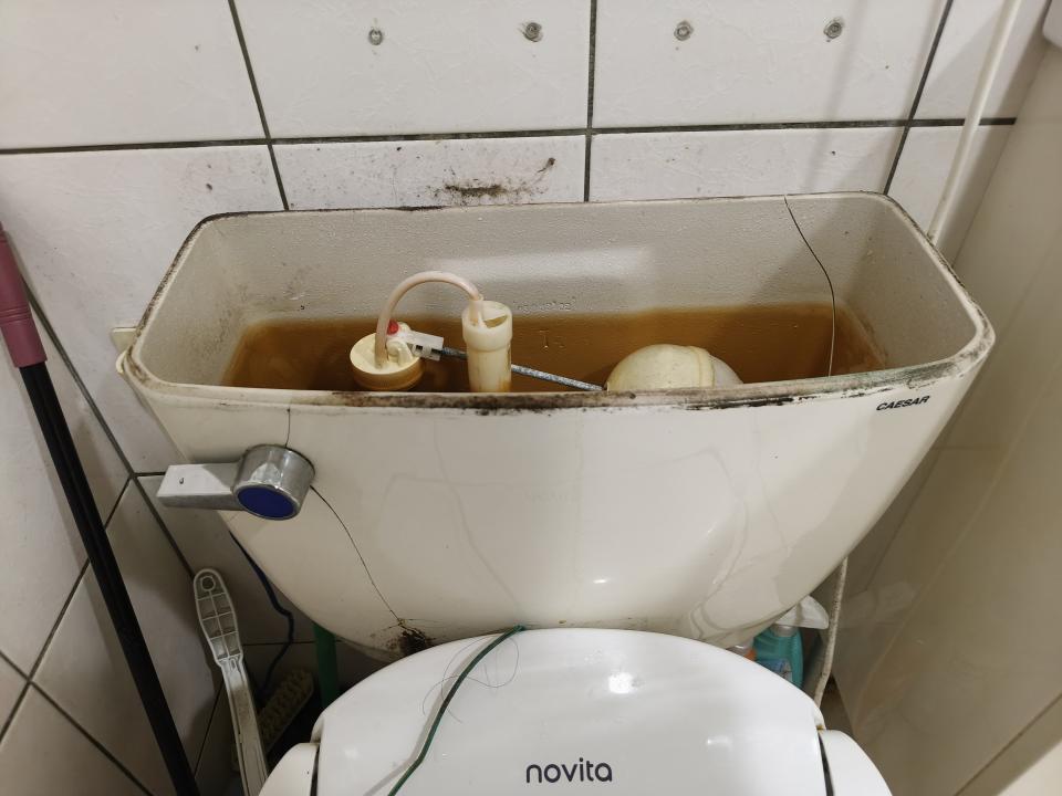 馬桶裝修案件圖片