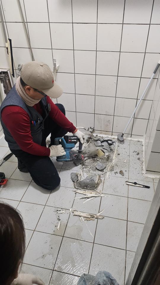 油漆工程案件圖片