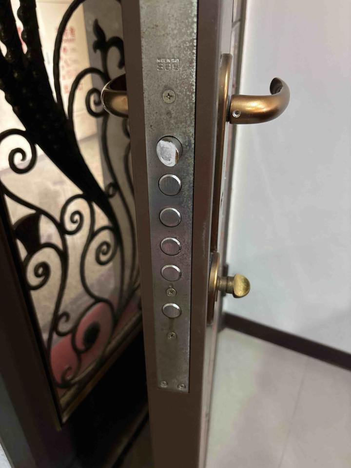鎖匠案件圖片