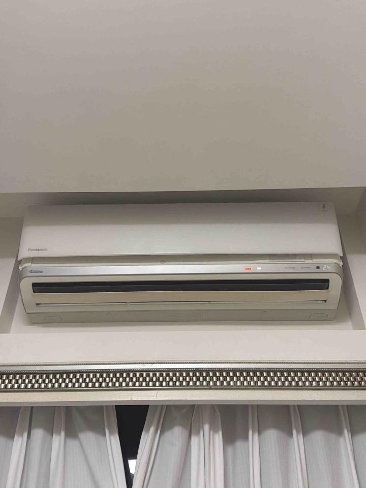 冷氣維修保養案件圖片
