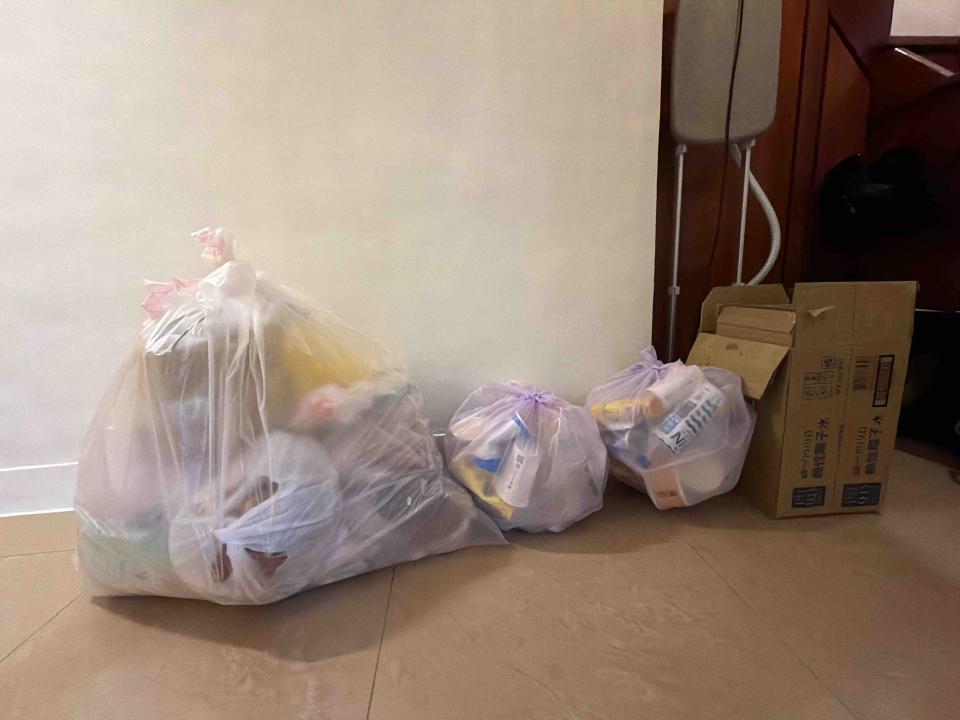 代收垃圾案件圖片