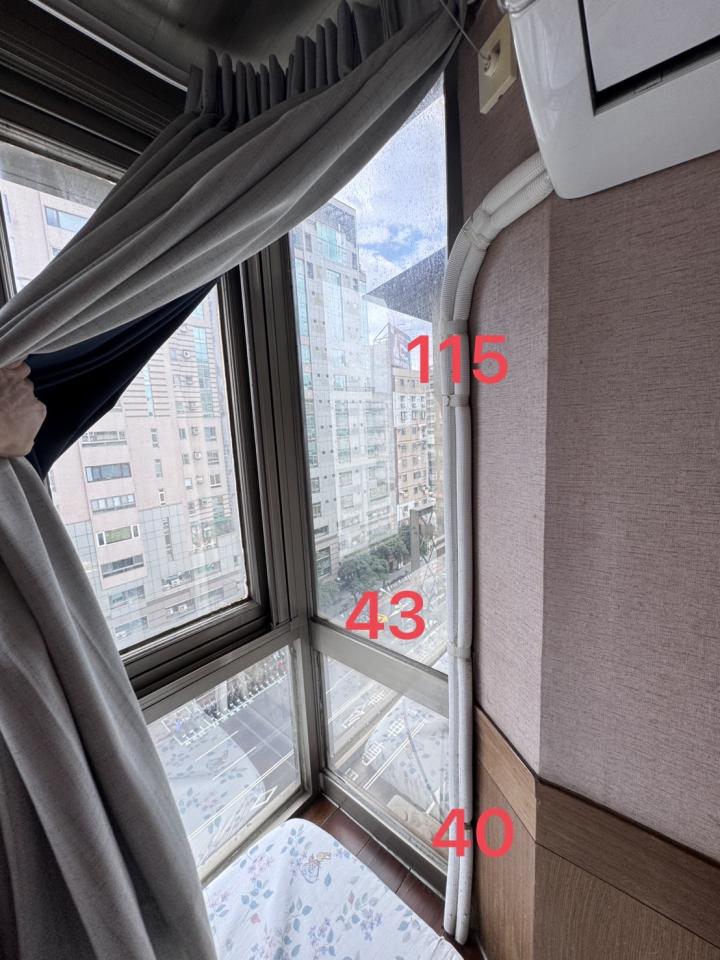 玻璃隔熱案件圖片