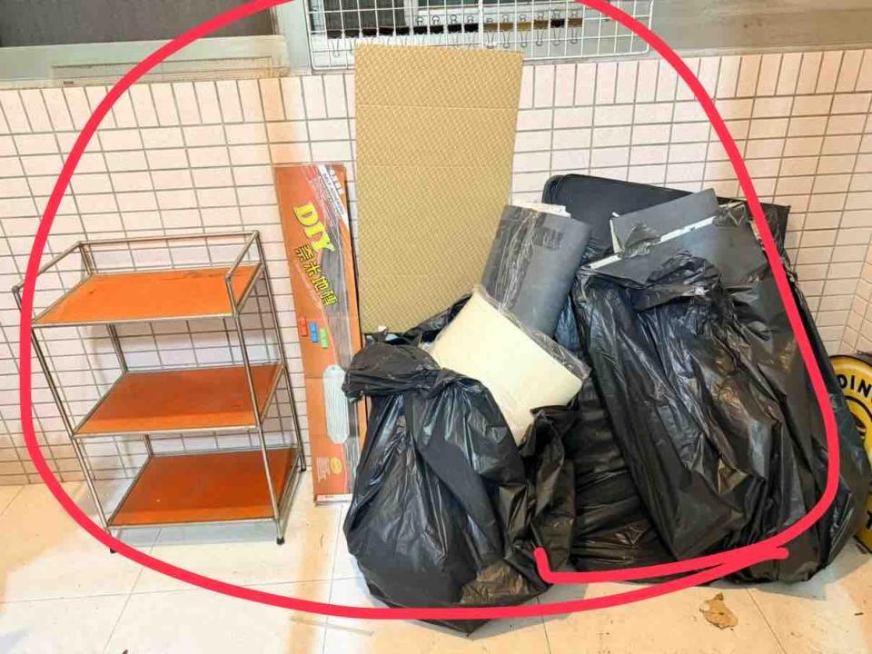 大型垃圾回收案件圖片