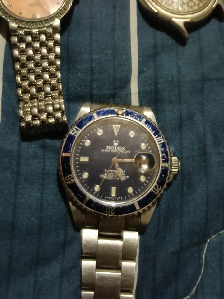 鐘錶行案件圖片