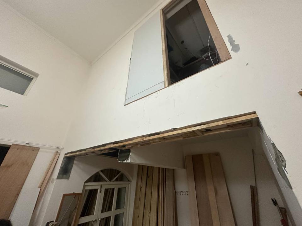 鷹架出租案件圖片