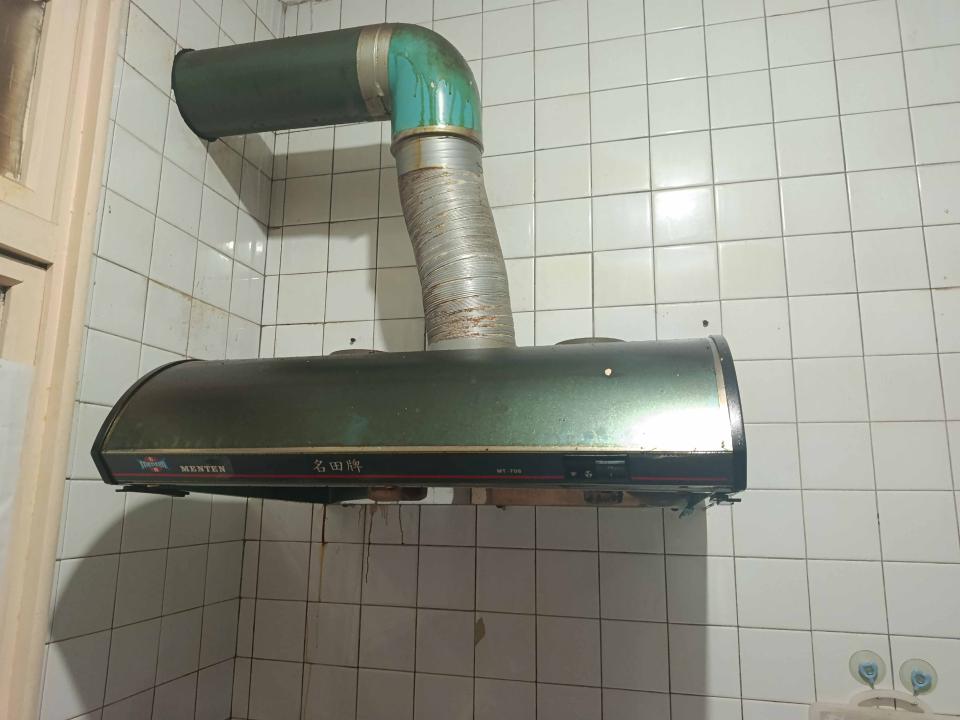 抽油煙機清洗案件圖片