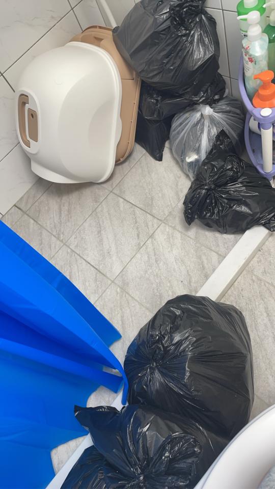 代收垃圾案件圖片