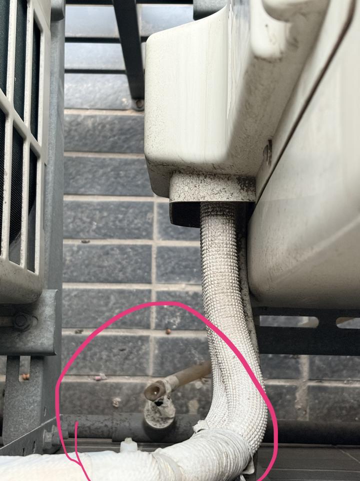 冷氣維修保養案件圖片