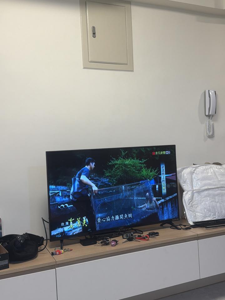 電視壁掛架安裝案件圖片