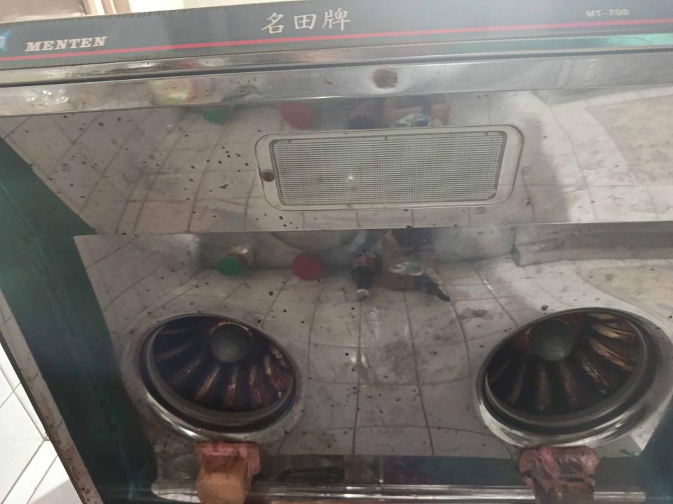抽油煙機清洗案件圖片