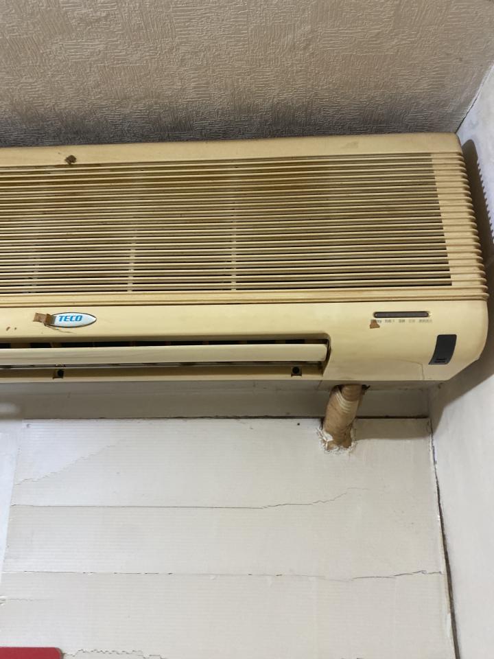 冷氣維修保養案件圖片