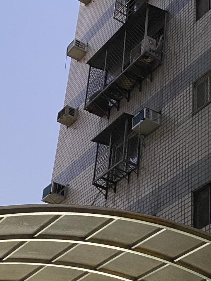 遮雨棚安裝案件圖片