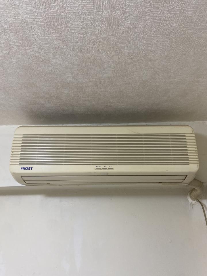 冷氣維修保養案件圖片