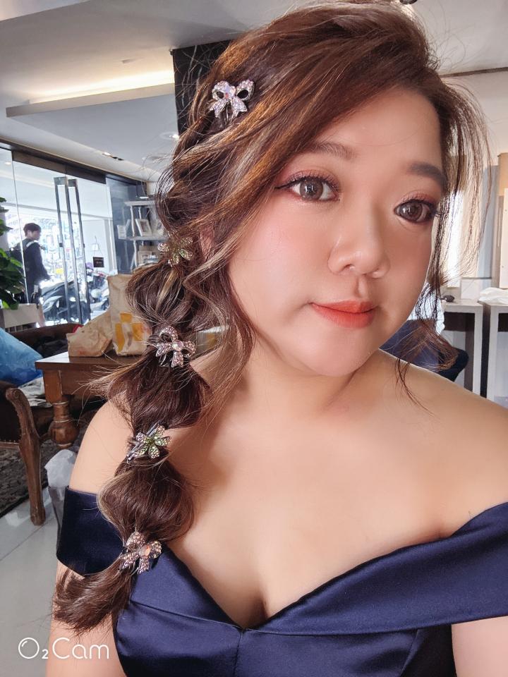 妝髮造型師案件圖片