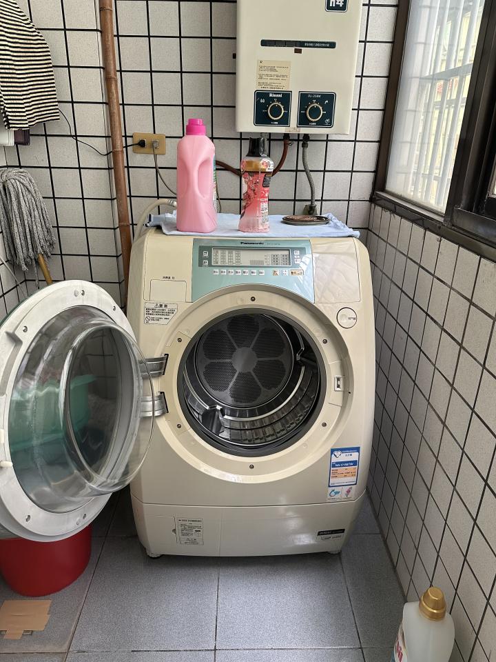 洗衣機清洗案件圖片