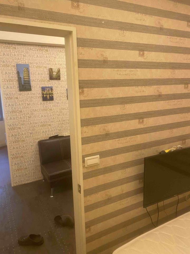 壁紙施工案件圖片