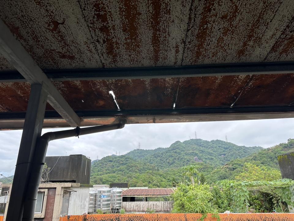 鐵皮屋頂案件圖片