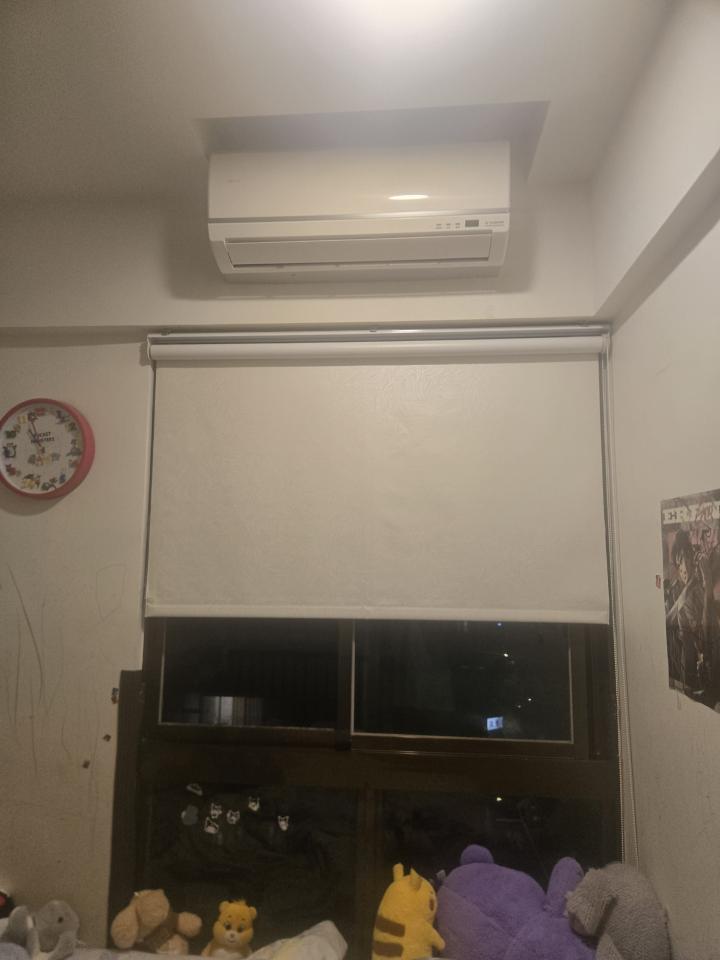 冷氣清洗案件圖片