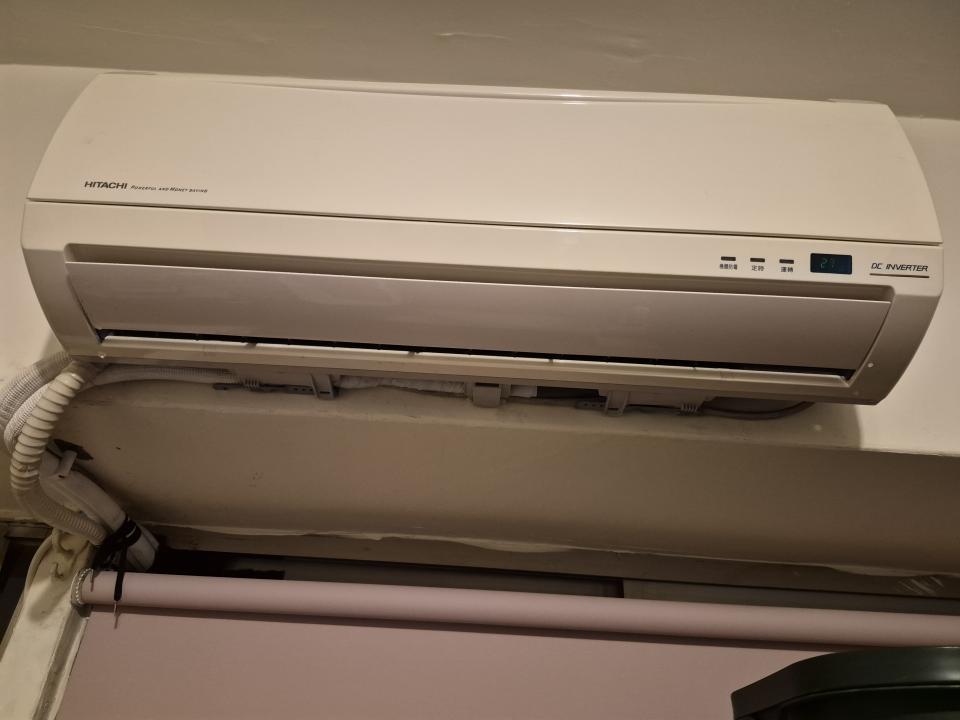 冷氣排水器安裝案件圖片