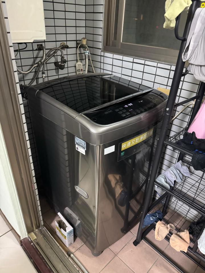 洗衣機清洗案件圖片