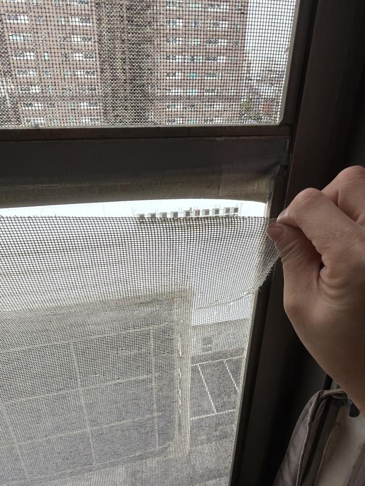 紗窗裝修案件圖片