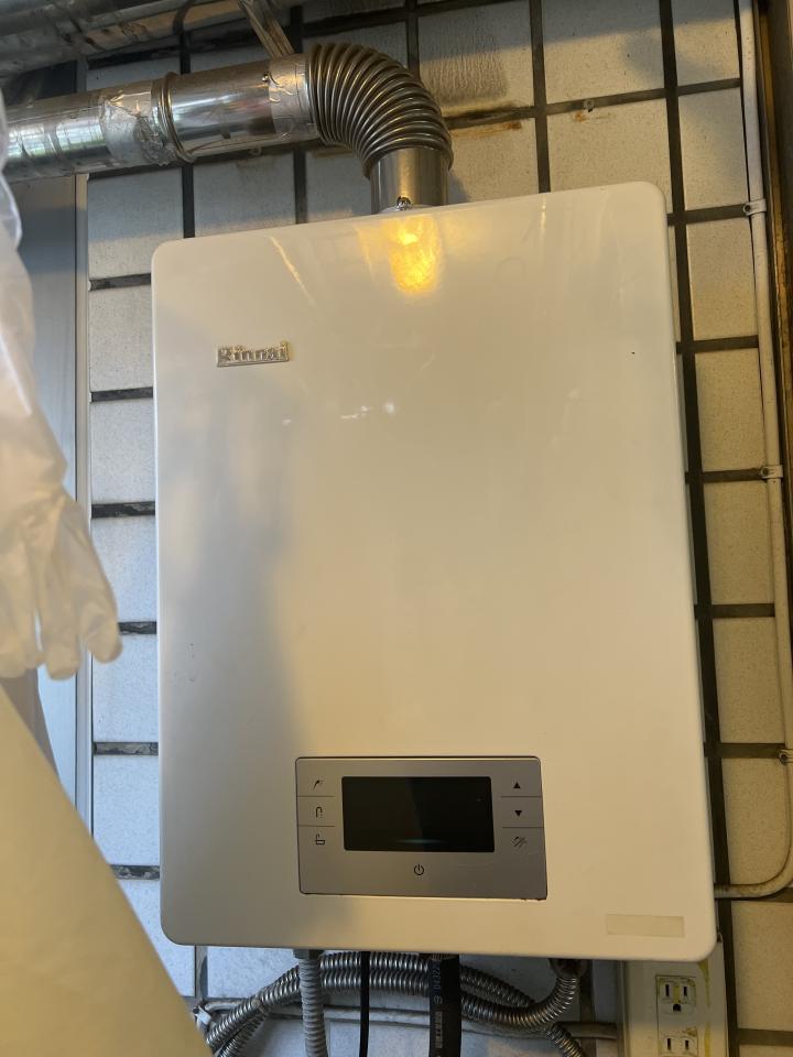 熱水器維修案件圖片