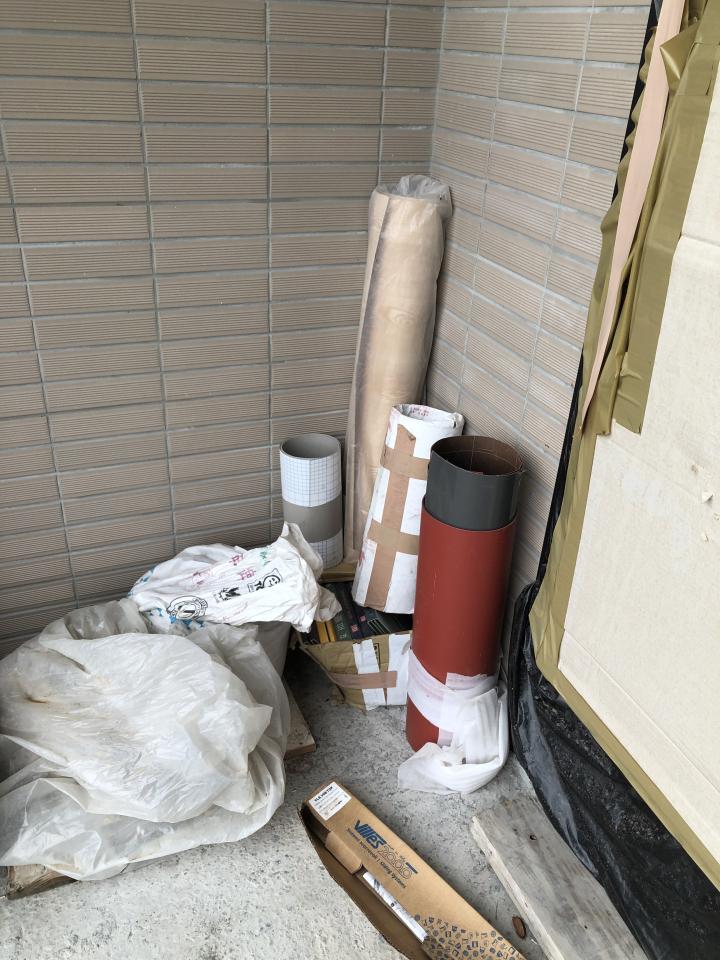 大型垃圾回收案件圖片