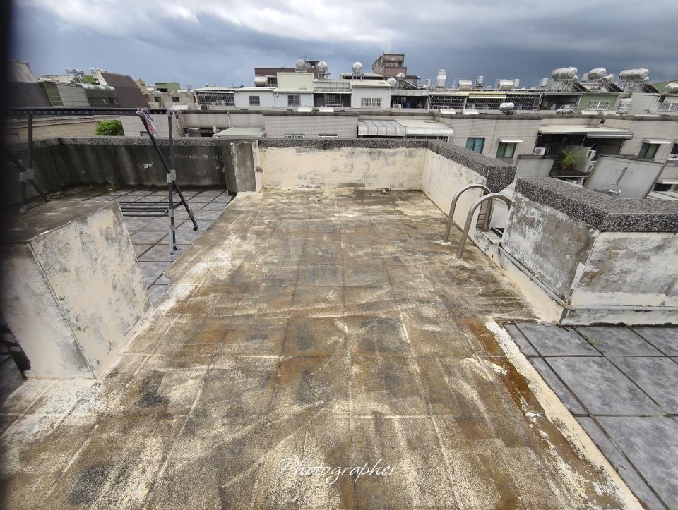 屋頂防水案件圖片