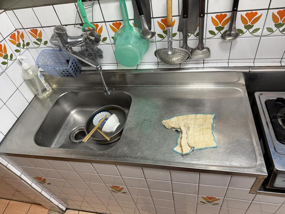 廚房翻新案件圖片