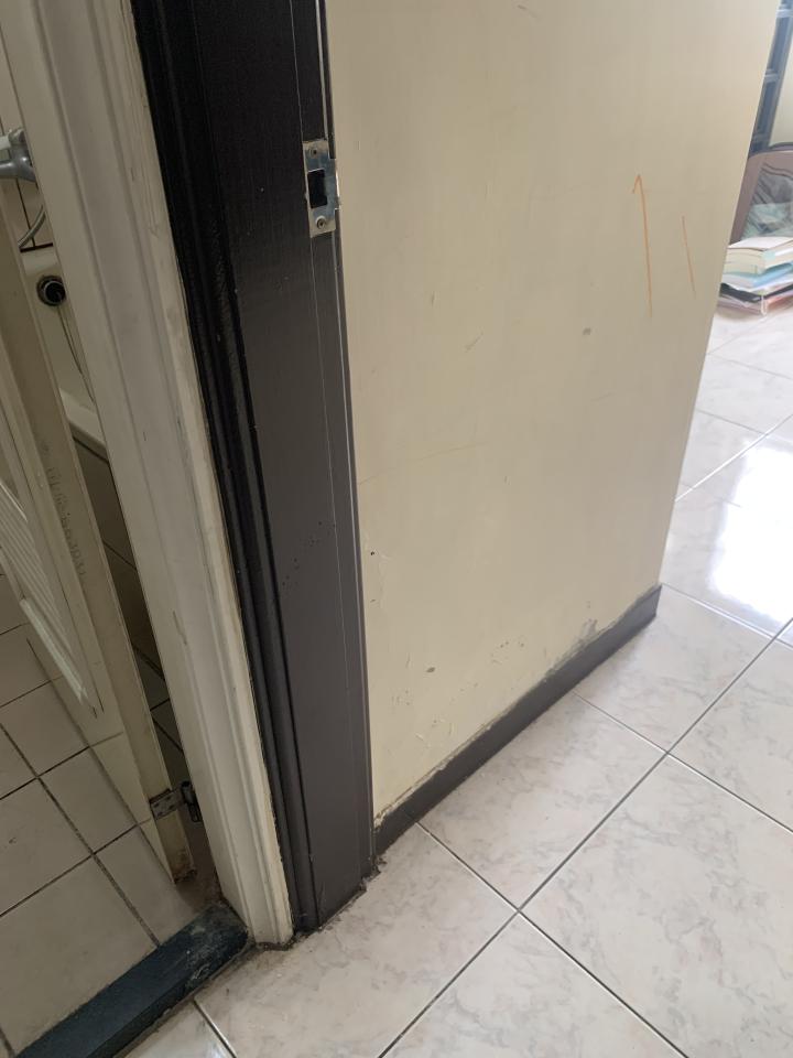 壁癌處理案件圖片
