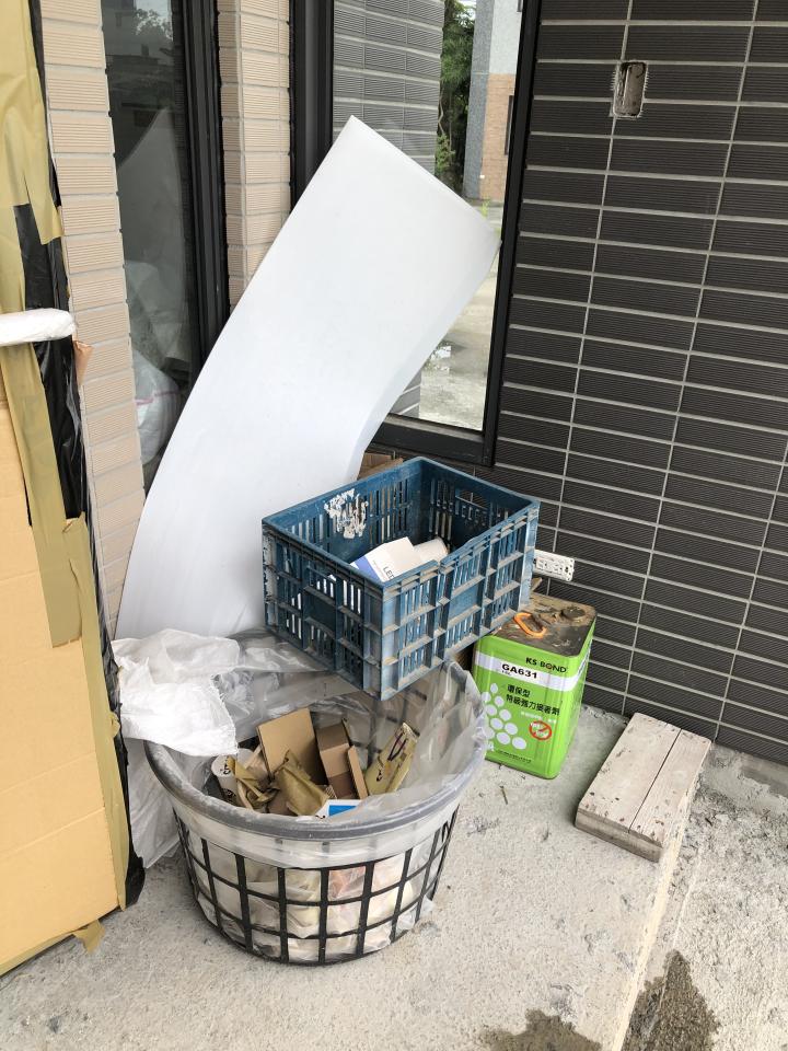 大型垃圾回收案件圖片