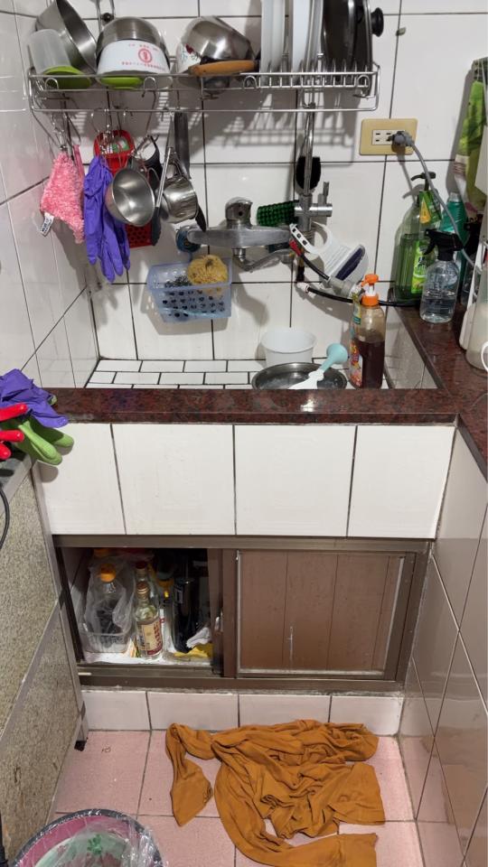 廚房翻新案件圖片