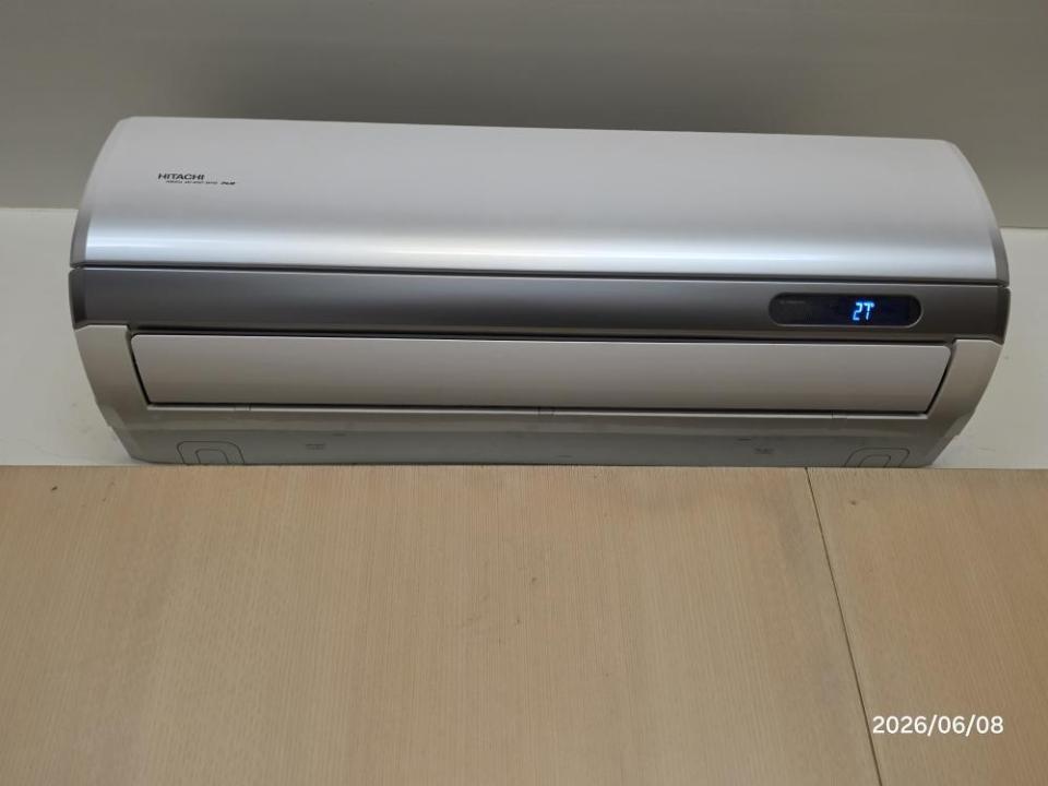 冷氣維修保養案件圖片