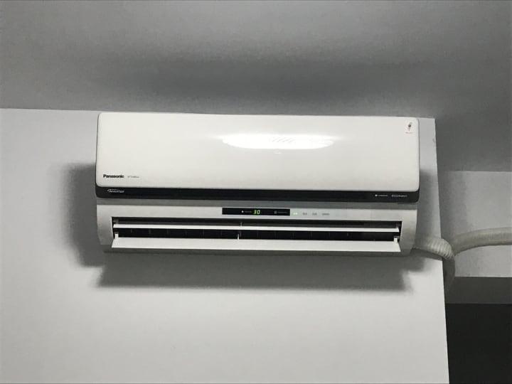 冷氣清洗案件圖片