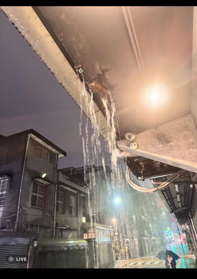 遮雨棚安裝案件圖片