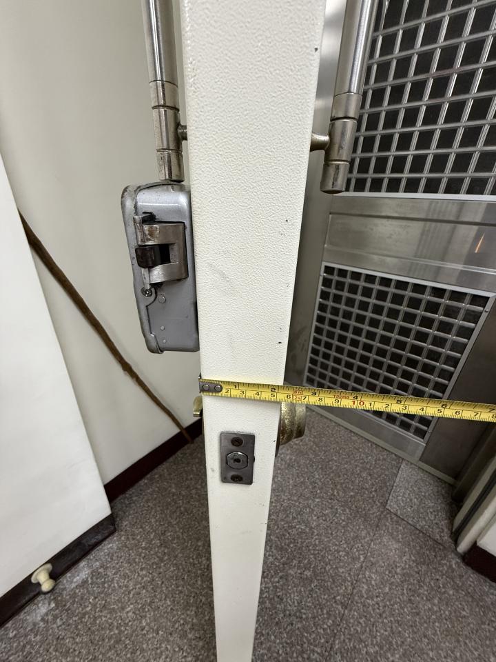 電子鎖安裝案件圖片