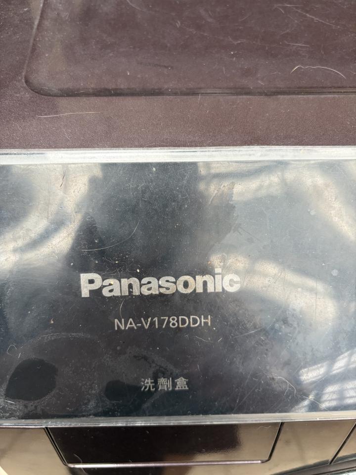 洗衣機清洗案件圖片