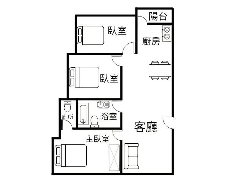 室內設計案件圖片