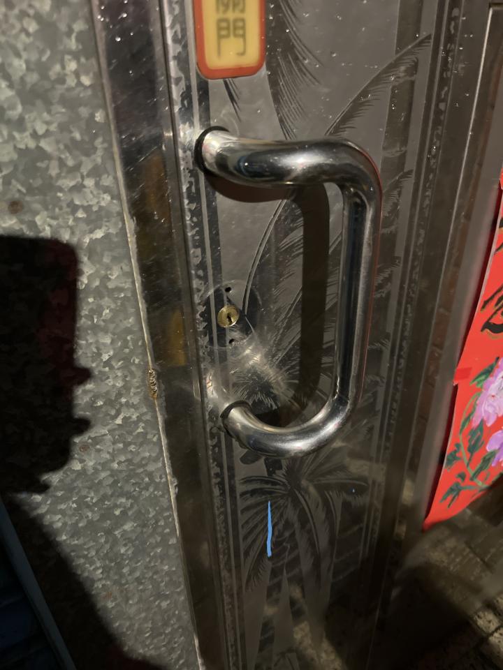 鎖匠案件圖片