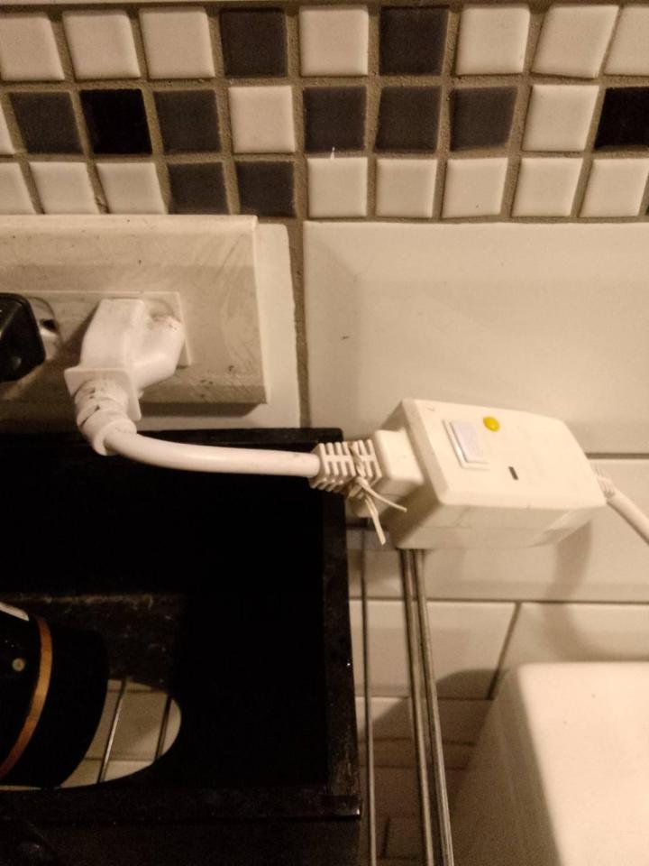 免治馬桶裝修案件圖片