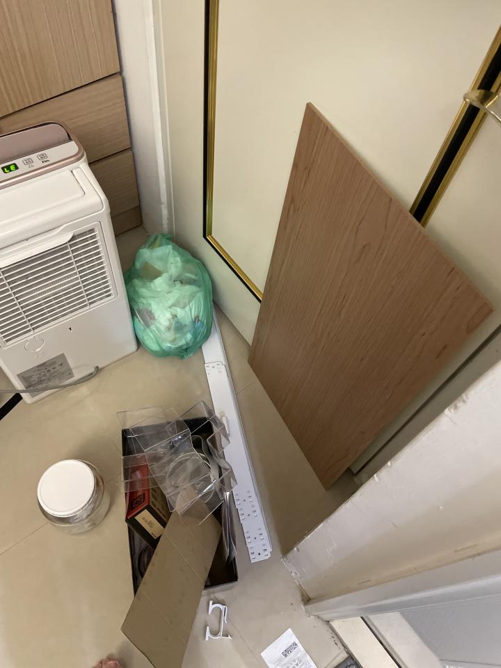 代收垃圾案件圖片