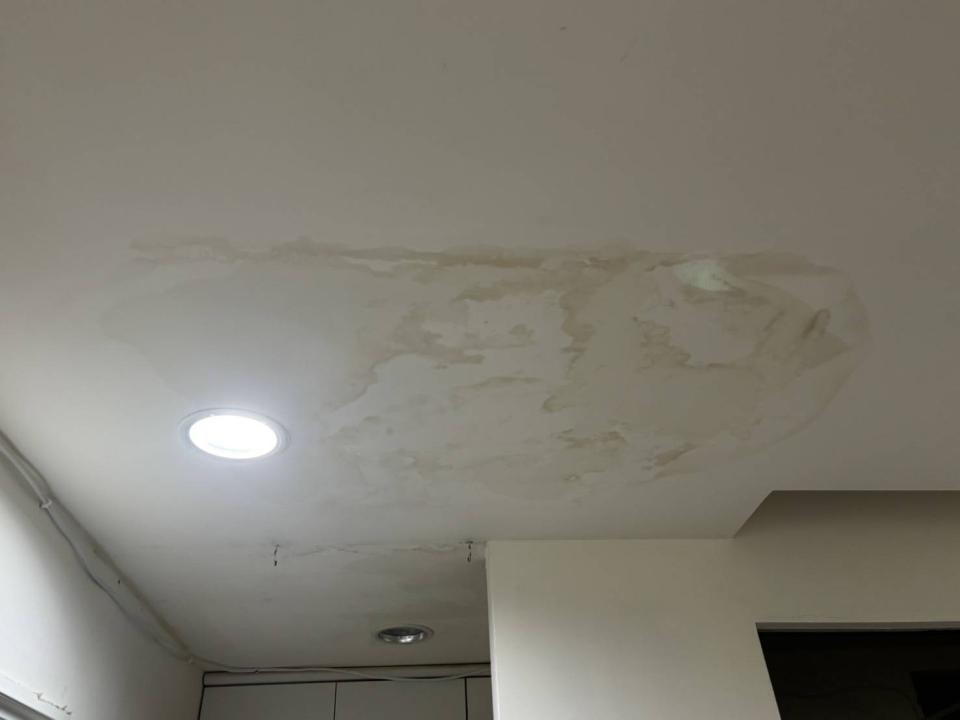 屋頂防水案件圖片