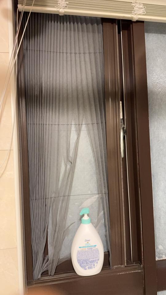 紗窗裝修案件圖片