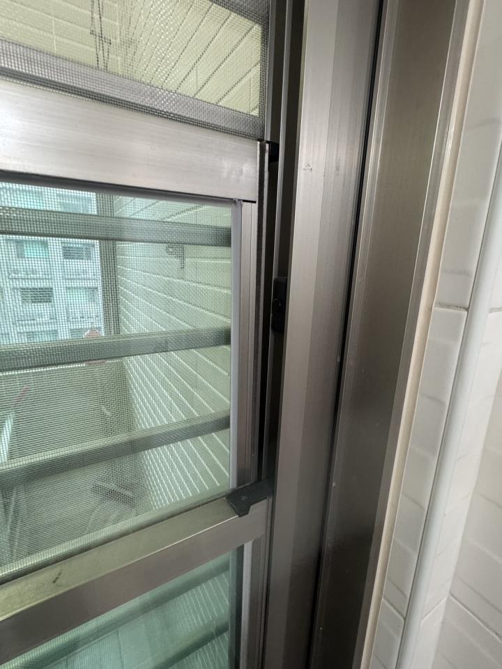 鋁門窗案件圖片
