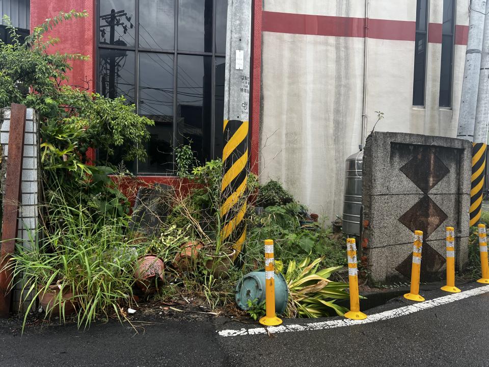 圍籬工程案件圖片