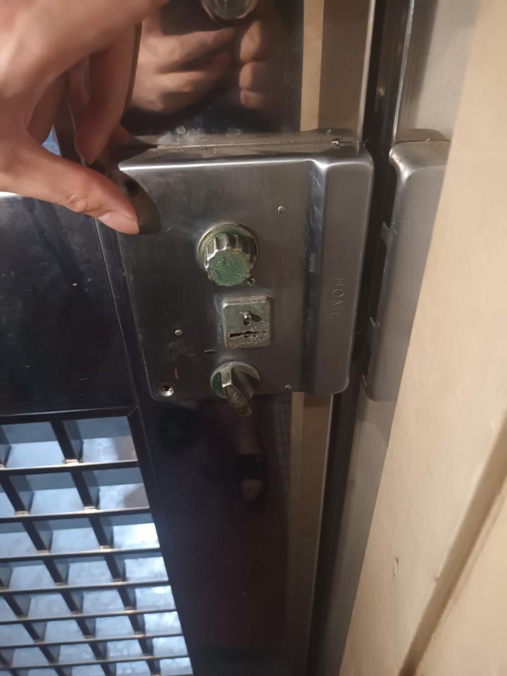 鎖匠案件圖片